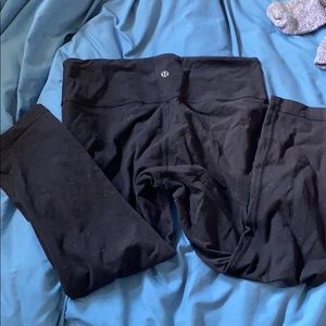 Lululemon Cropped 8